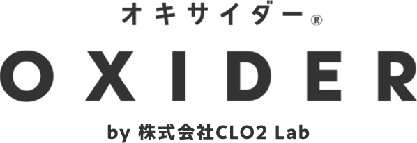 オキサイダー OXIDER by 株式会社CLO2 Lab